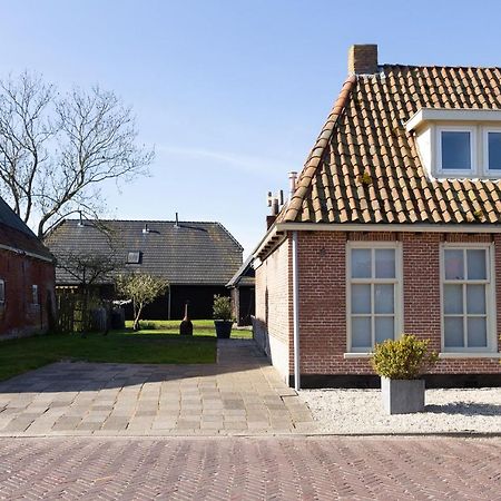 Vissershuisje Aan De Waddenzee Paesens Exteriér fotografie